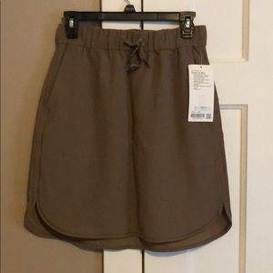 LULULEMON SKIRT